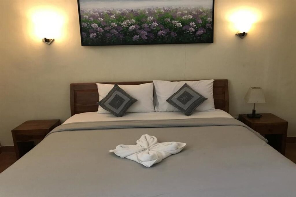 Беноа: Puri Clinton Bali Homestay