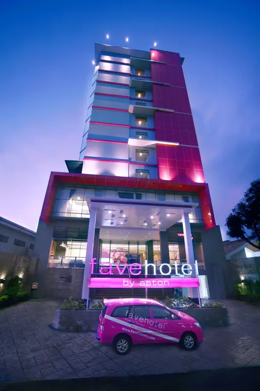 Макассар: Aston Inn Pantai Losari Makassar