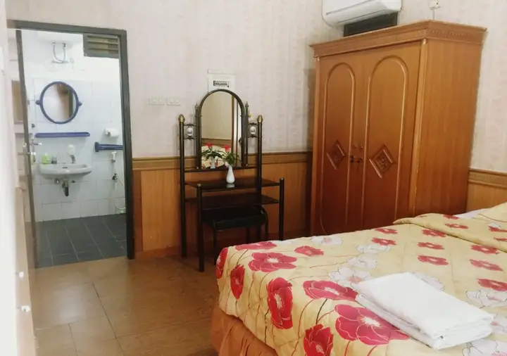 Богор: Duta Berlian Hotel