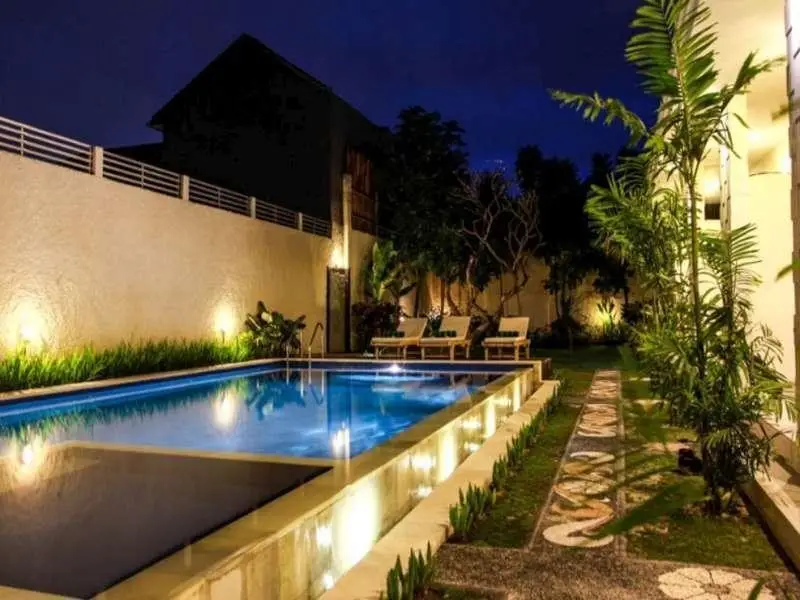 Кута: Legian Living House