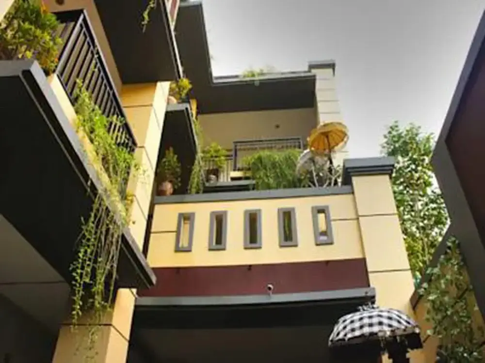 Кута: La Mulya Legian Hotel