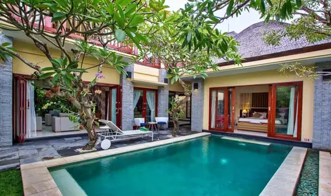 Tiga Samudra Villa — фото 1