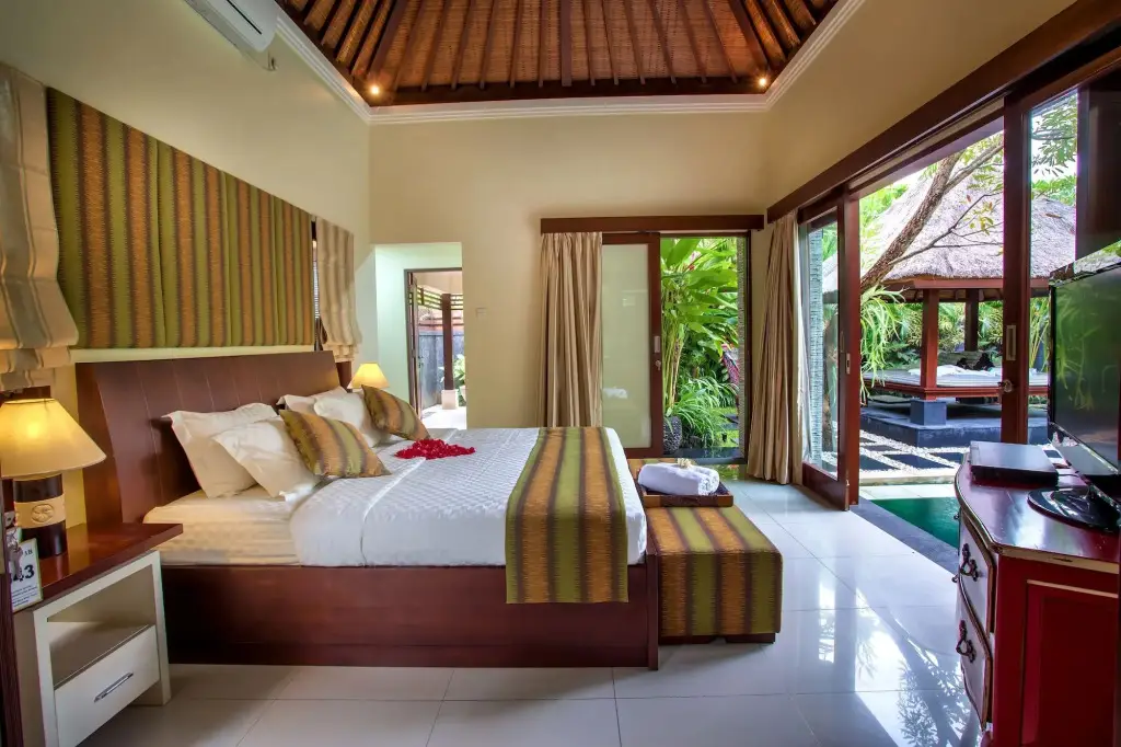 Керобокан: Tiga Samudra Villa