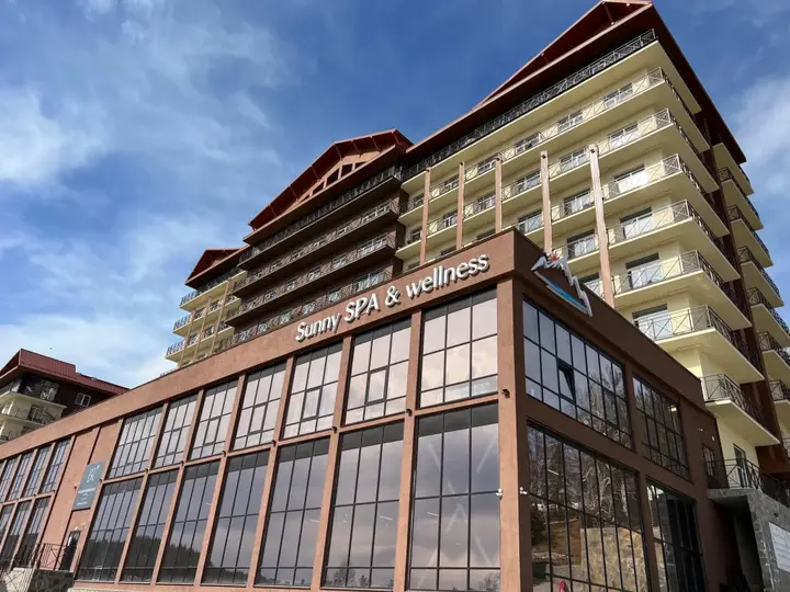 Сыростан: Апартамент 422 Business residence&SPA