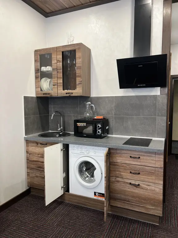 Сыростан: Апартамент 422 Business residence&SPA