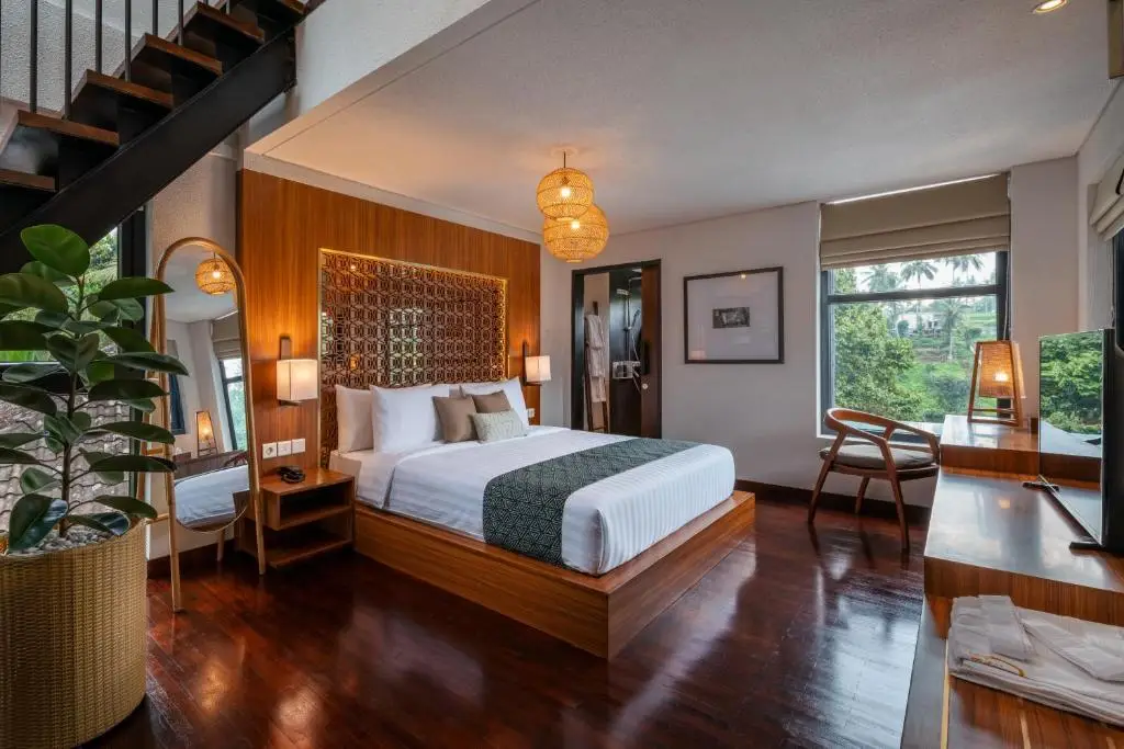 Убуд: Zenubud Villa