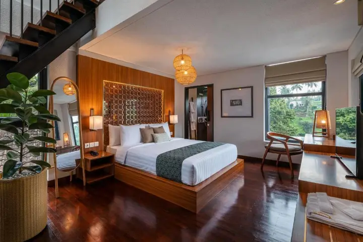 Убуд: Zenubud Villa