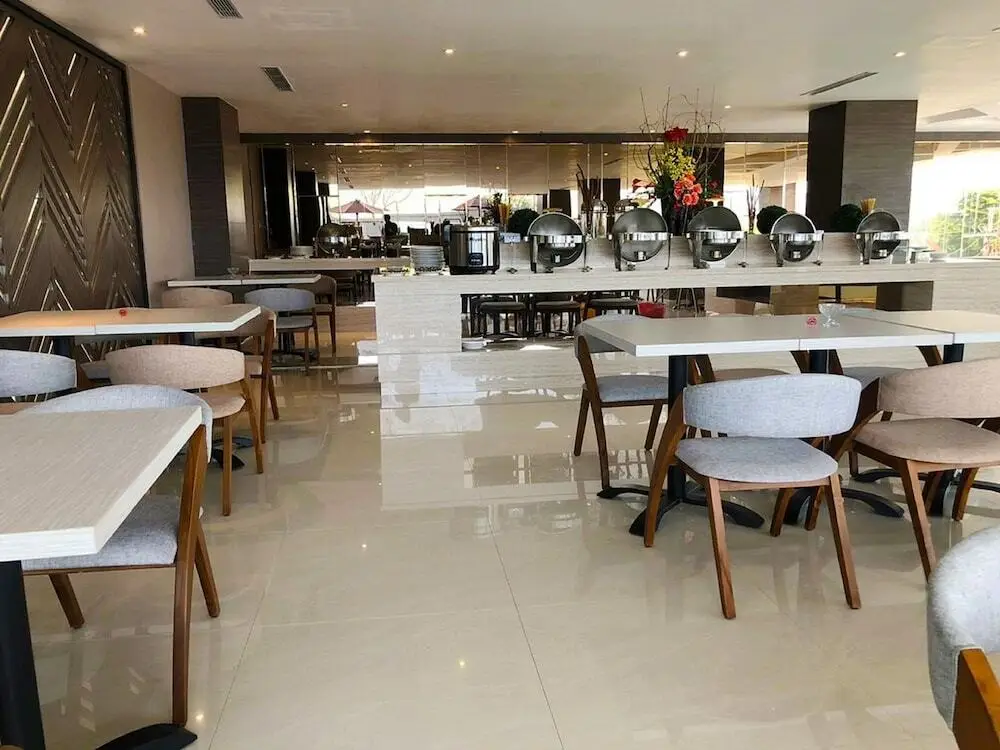 Баубау: Zenith Premiere Hotel Baubau