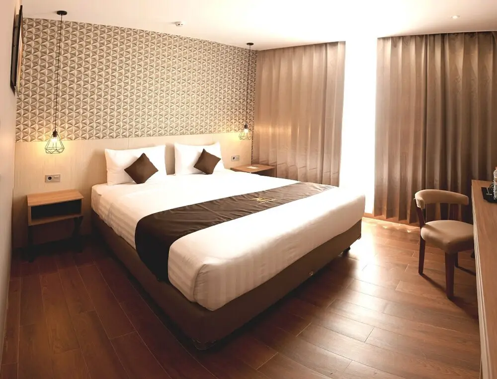 Баубау: Zenith Premiere Hotel Baubau