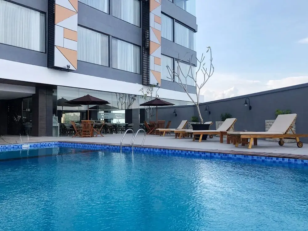 Баубау: Zenith Premiere Hotel Baubau