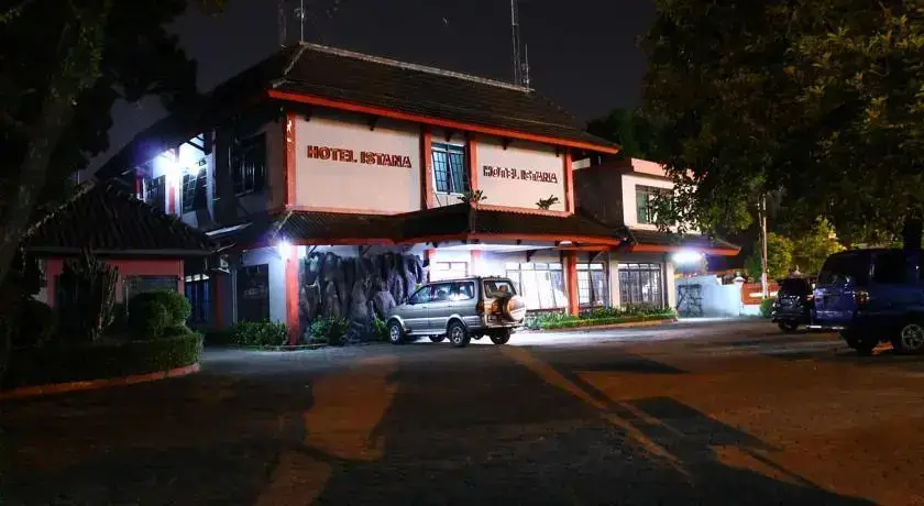 Джокьякарта: Hotel Istana