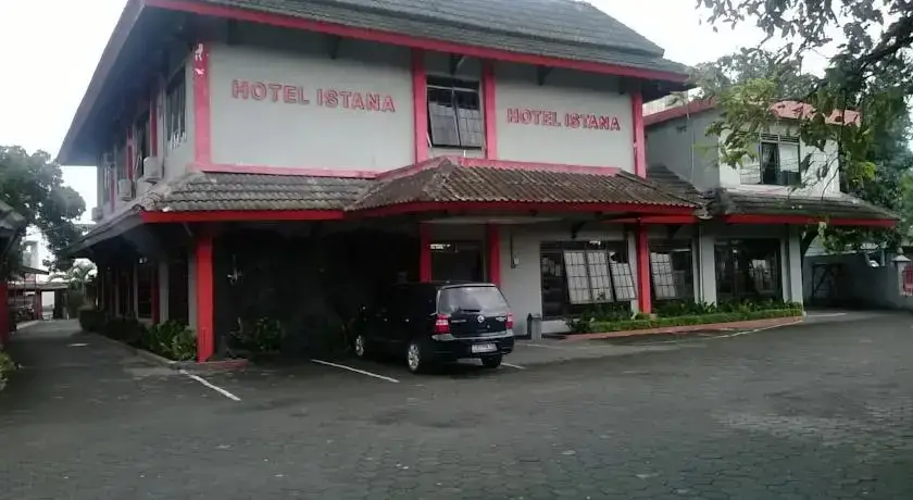 Джокьякарта: Hotel Istana