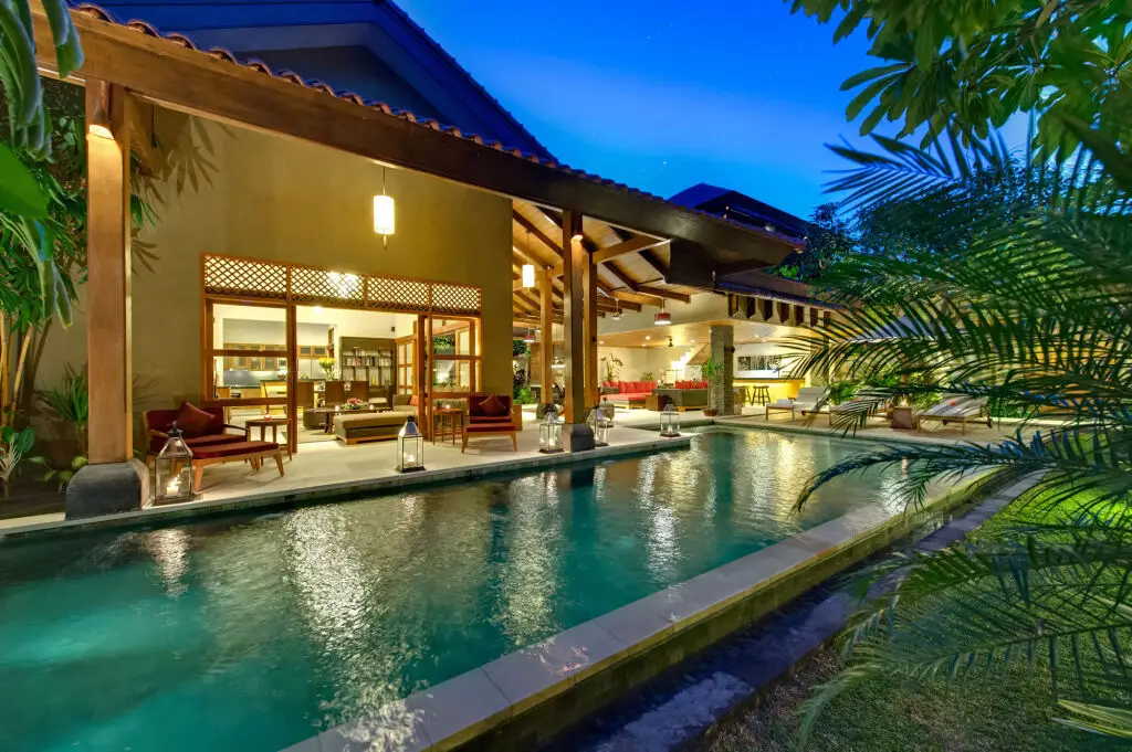 Кута: Villa Kinaree Estate