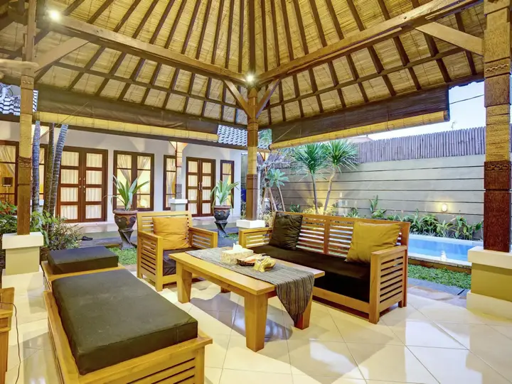 Кута: Sandalwood Villa