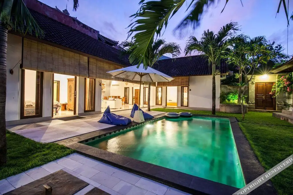 Кута: Sandalwood Villa
