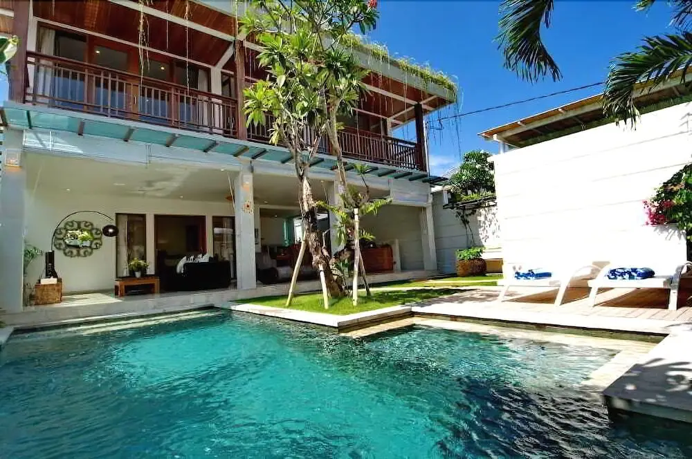 Кута: Villa Lumut