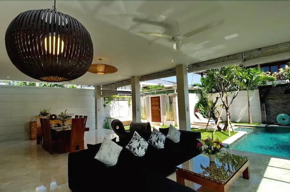 Кута: Villa Lumut