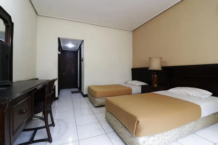 Бандунг: Hotel Istana Bandung
