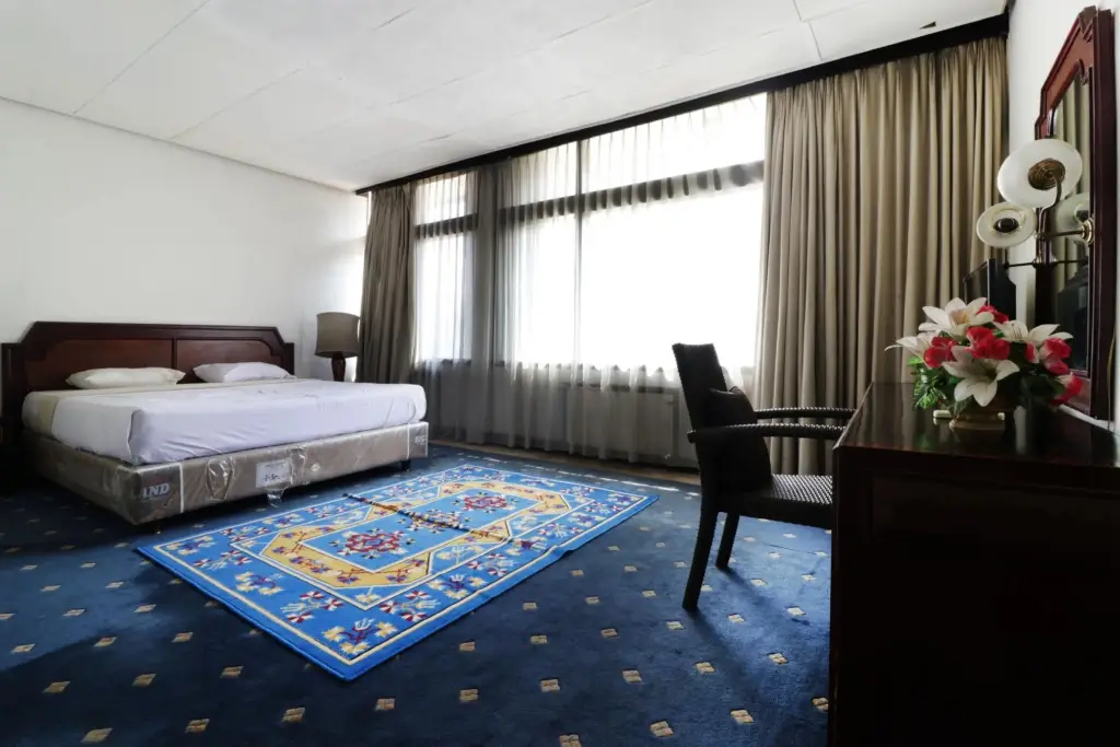 Бандунг: Hotel Istana Bandung
