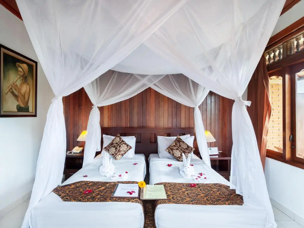 Убуд: Saren Indah Hotel