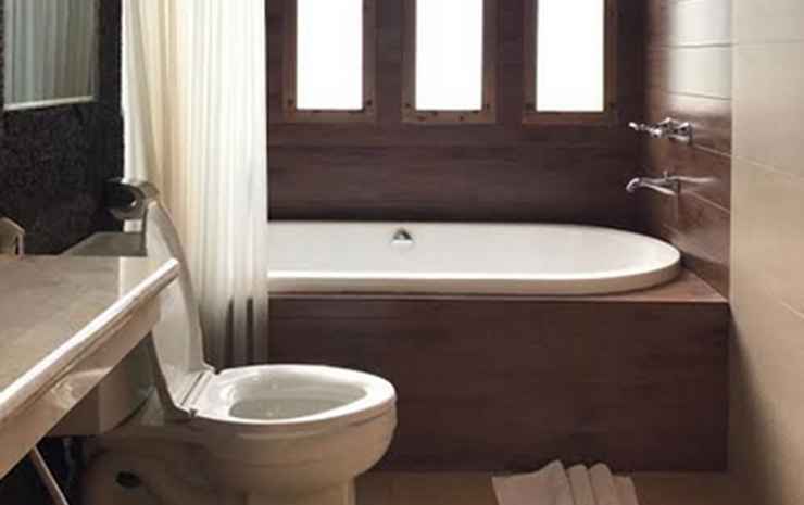 Паромпонг: Rumah Stroberi Organic Farm and Lodge