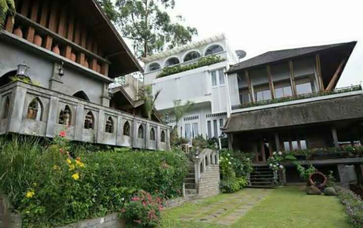 Rumah Stroberi Organic Farm and Lodge — фото 1