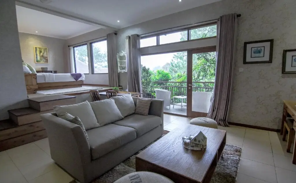 Лембанг: Sandalwood Boutique Hotel