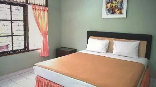 Кута: Sari Bali Cottage