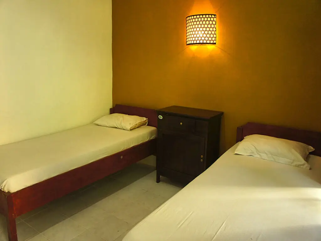 Кута: Legian Mas Beach Inn