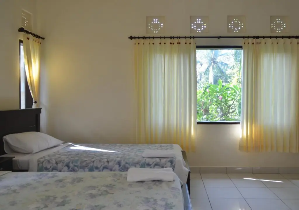 Убуд: Wijaya Guest House Ubud