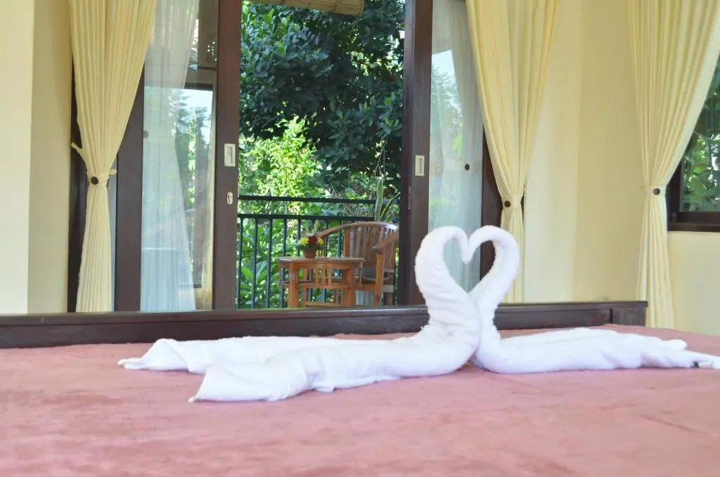 Убуд: Wijaya Guest House Ubud