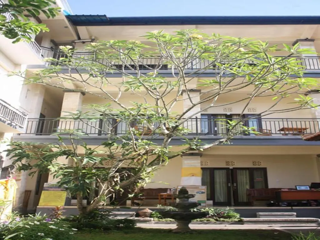 Убуд: Wijaya Guest House Ubud
