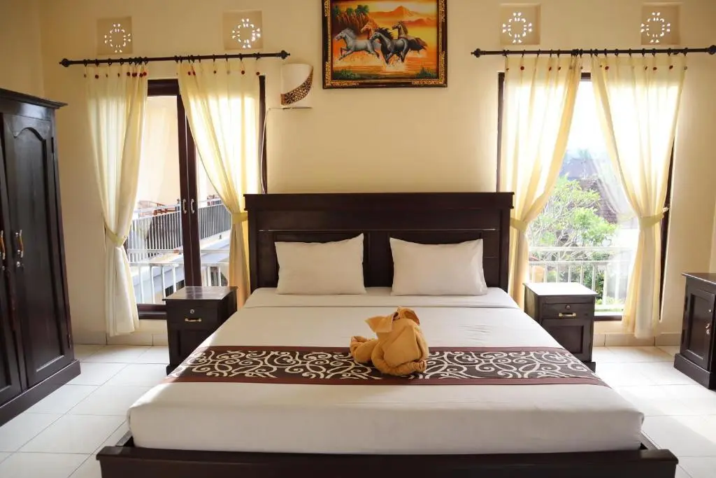 Убуд: Wijaya Guest House Ubud