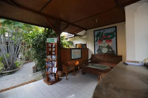Fat Yogi Cottages — фото 1