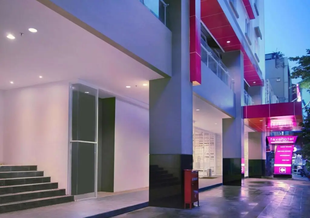 Джакарта: favehotel Melawai