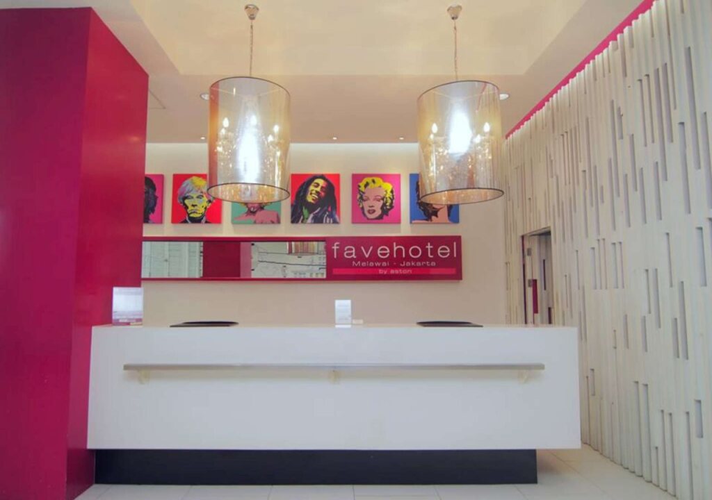 Джакарта: favehotel Melawai