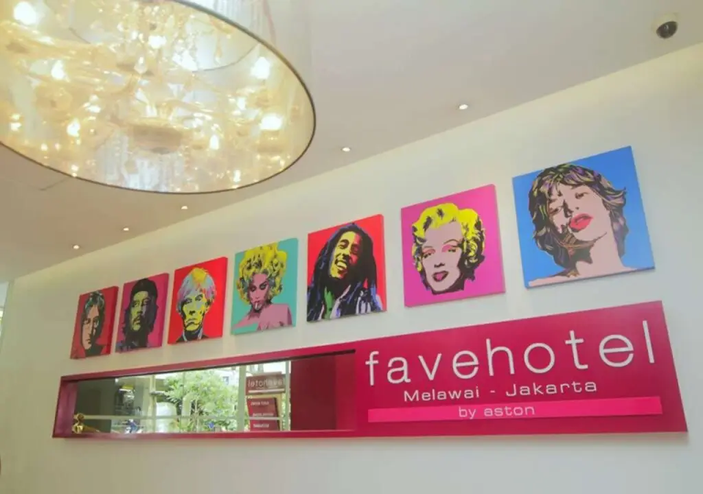 Джакарта: favehotel Melawai