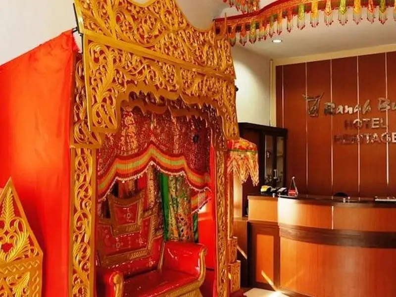 Ranah Bundo Hotel — фото 1