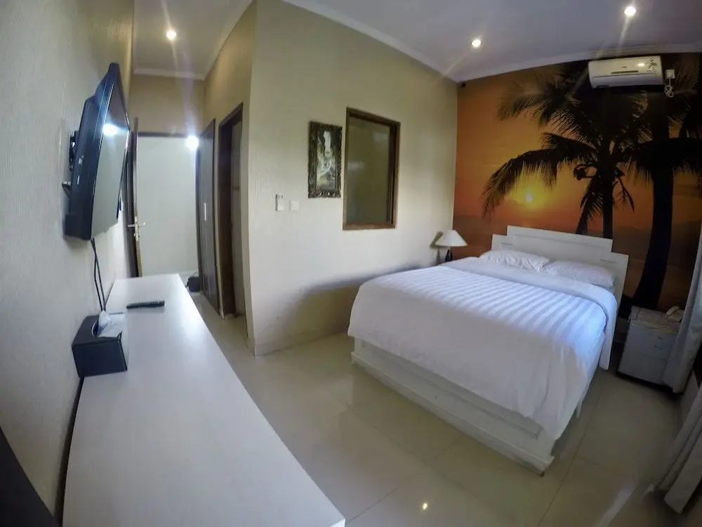 Кута: Sus Beach Cottages 1