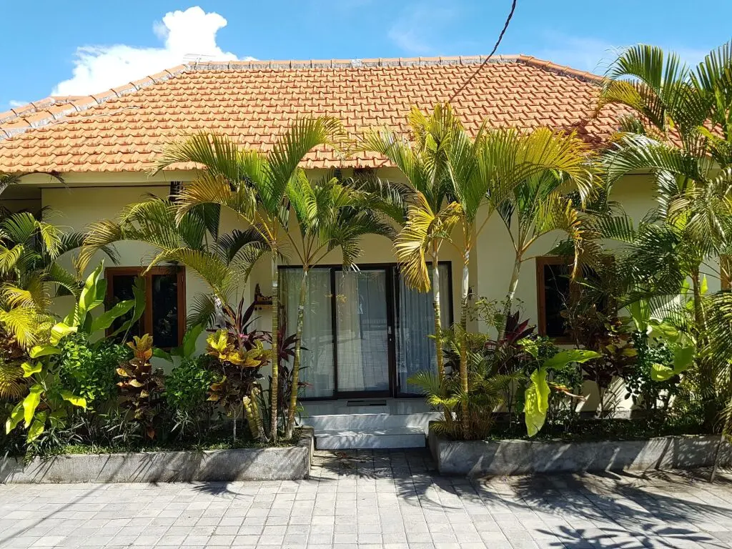 Унгасан: Pandawa Beach Home Stay Guest House