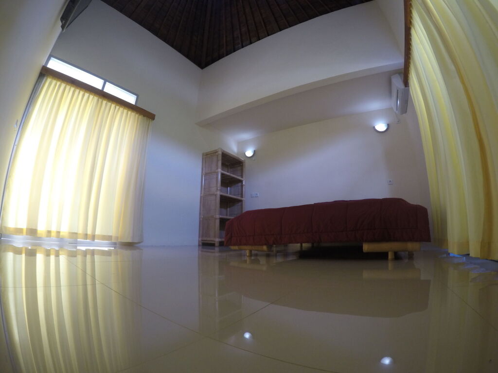 Унгасан: Pandawa Beach Home Stay Guest House