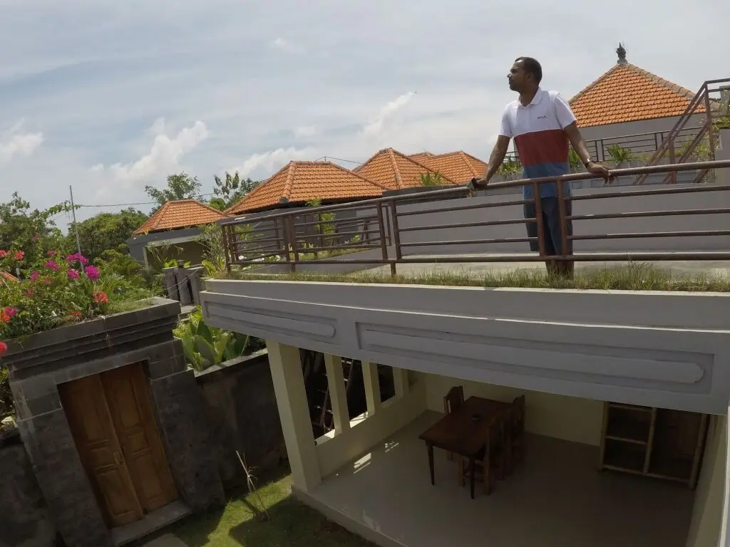 Унгасан: Pandawa Beach Home Stay Guest House