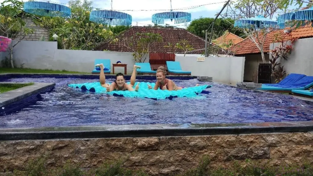 Унгасан: Pandawa Beach Home Stay Guest House