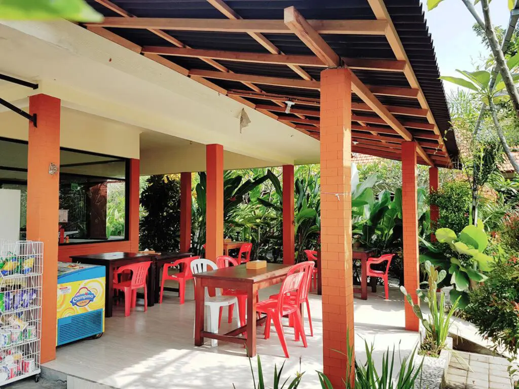 Унгасан: Pandawa Beach Home Stay Guest House