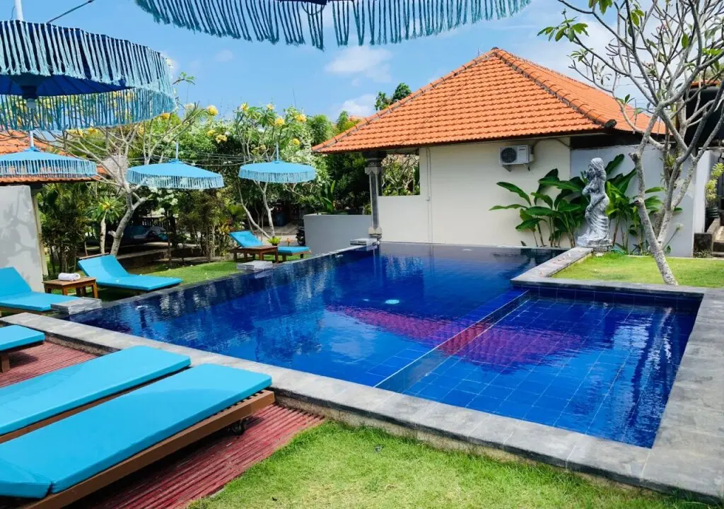 Унгасан: Pandawa Beach Home Stay Guest House