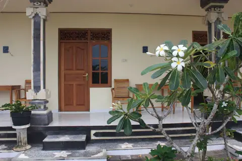 Pandawa Beach Home Stay Guest House — фото 1