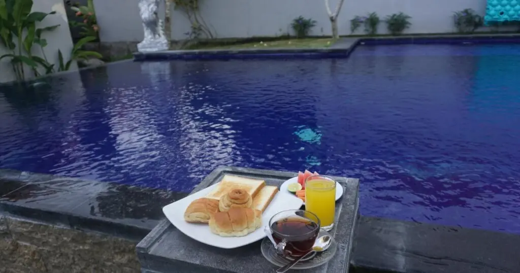 Унгасан: Pandawa Beach Home Stay Guest House