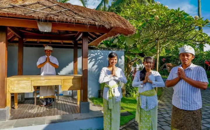 Сепака: Villa Kaba Kaba Resort Bali