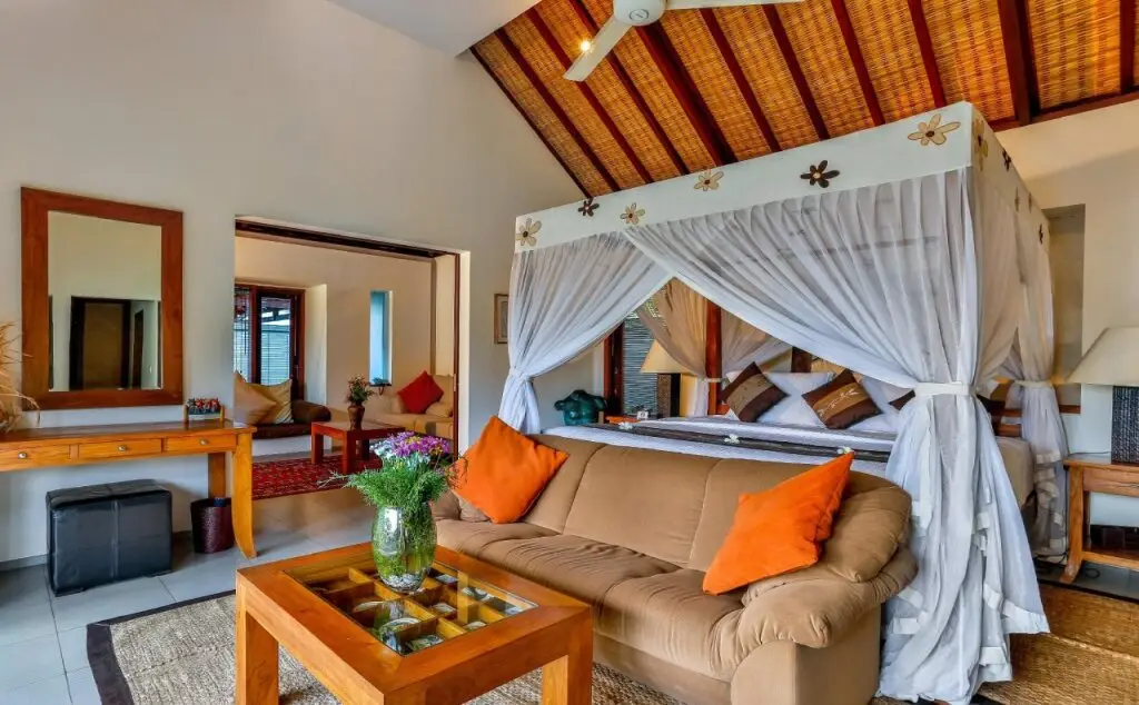 Сепака: Villa Kaba Kaba Resort Bali