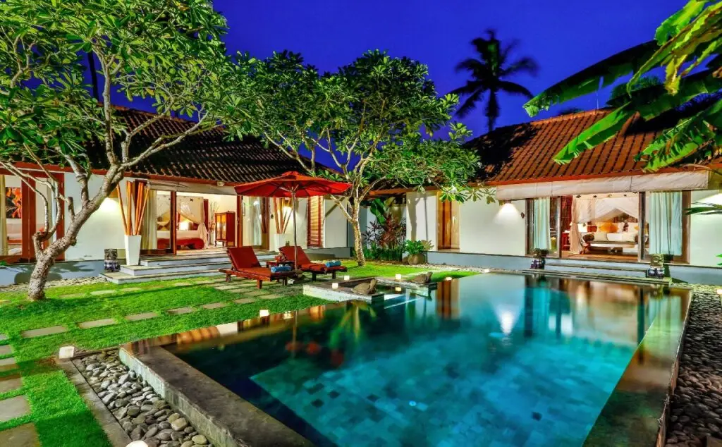 Сепака: Villa Kaba Kaba Resort Bali